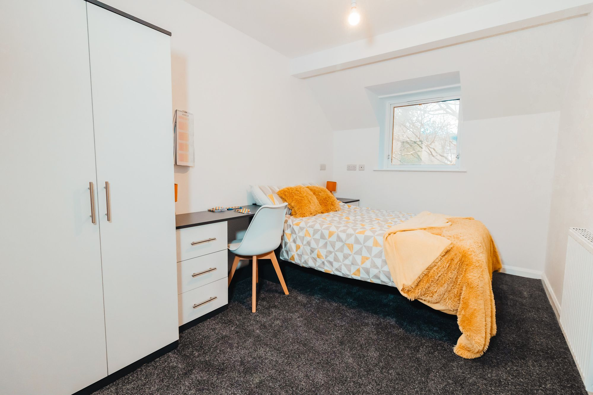  Townhouse  -  Park Village  - Gallery -  1