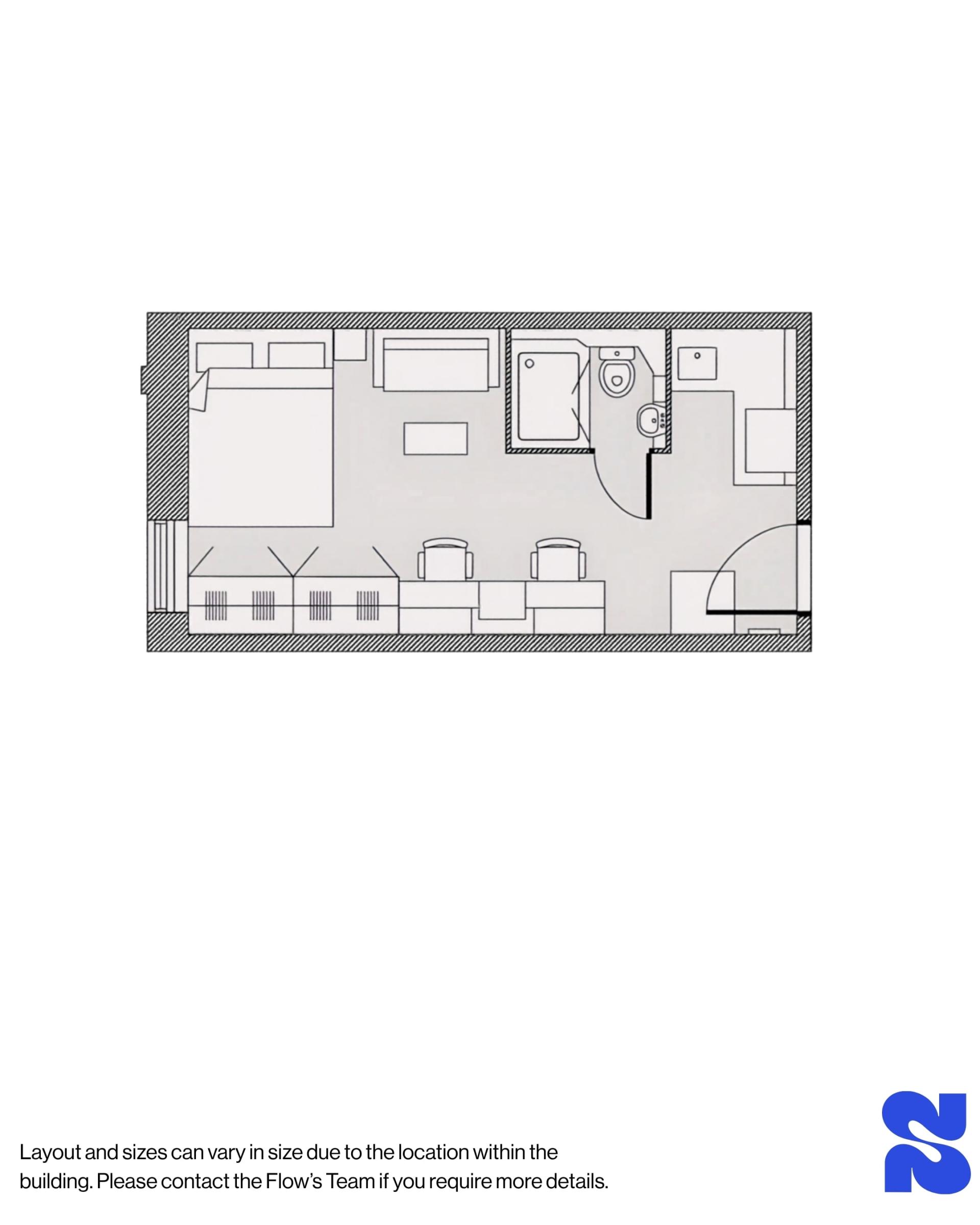 Deluxe King Plus Studio - Clarendon Street - Gallery - 2