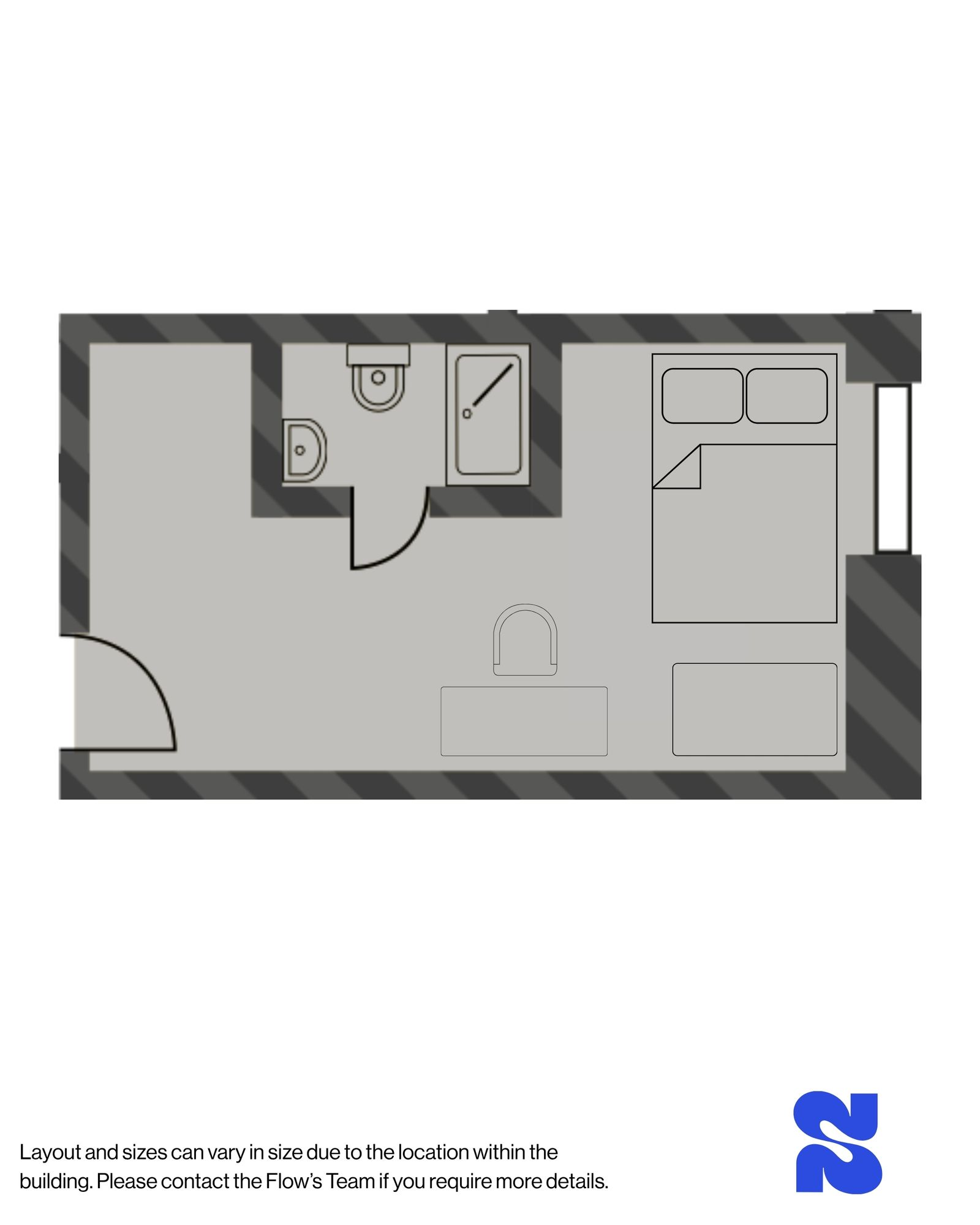 Deluxe Double Studio - Clarendon Street - Gallery - 2