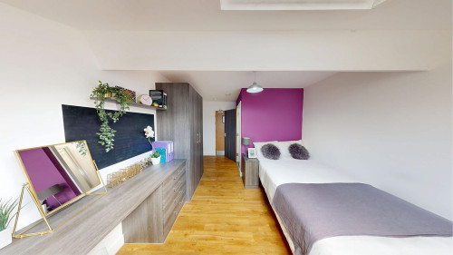 Haigh Court - Rooms