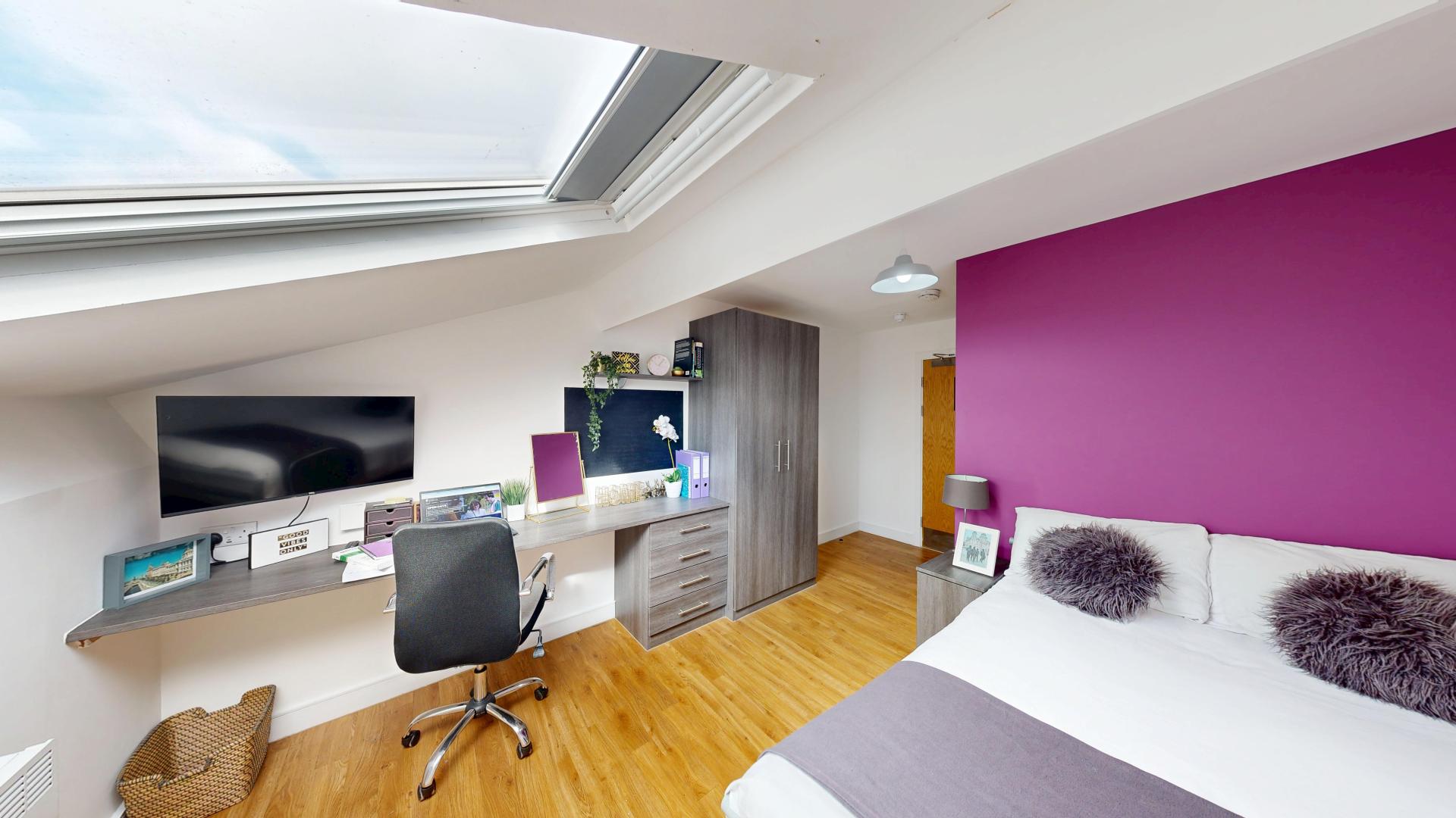  Platinum En Suite  -  Haigh Court  - Gallery -  1