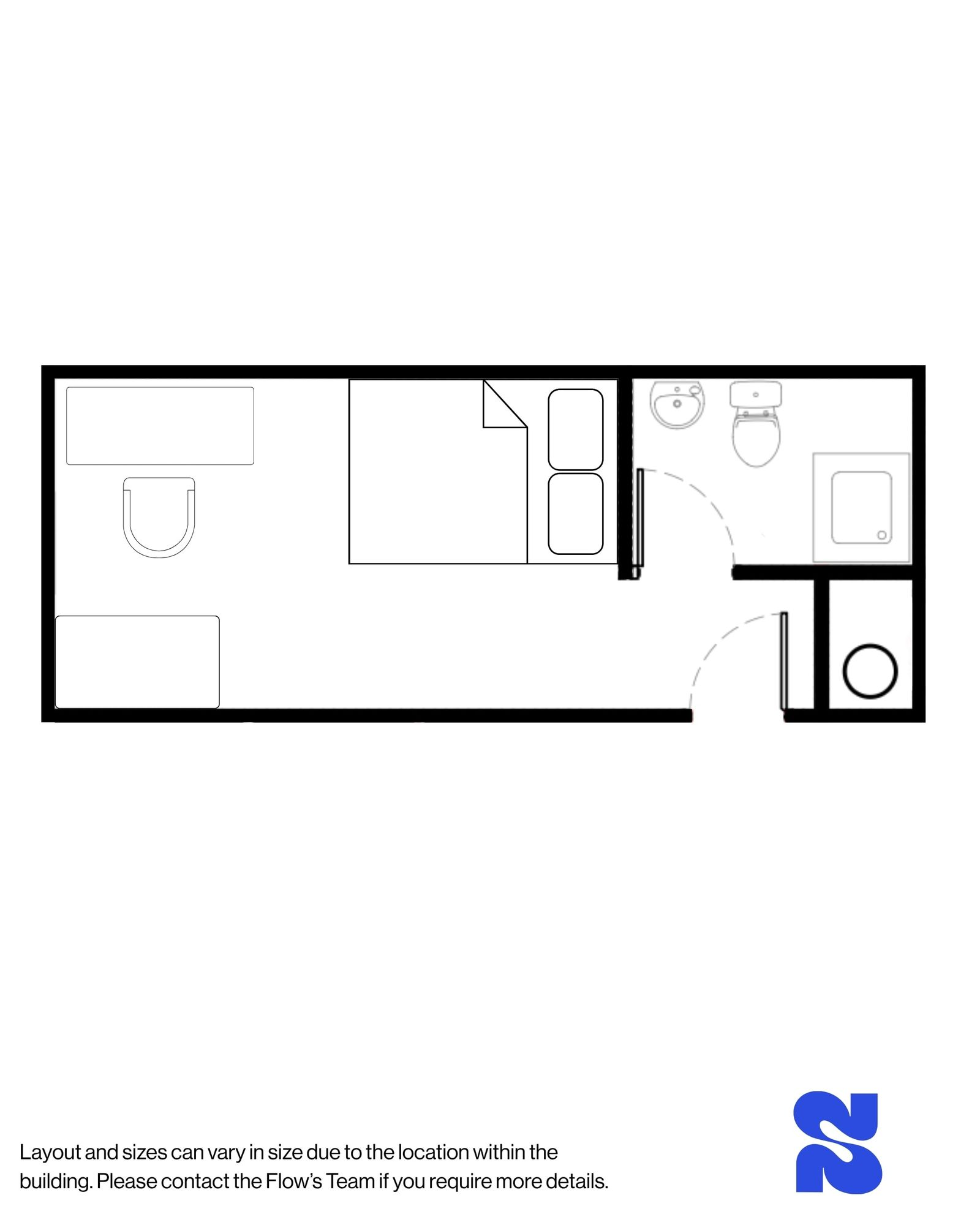  2 Bed Private Flat  -  Haigh Court  - Gallery -  6