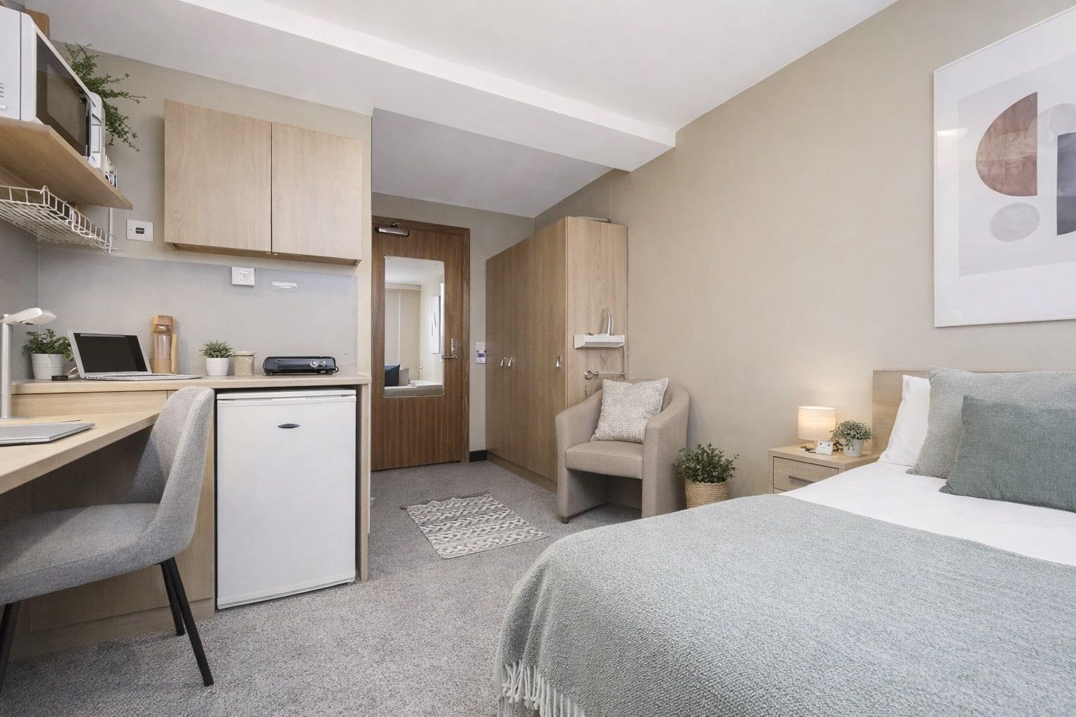 Single Studio - Market Way - Gallery - 1