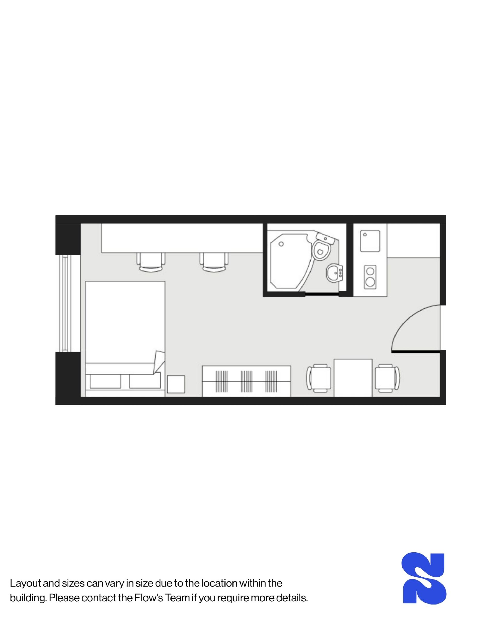 Deluxe Double Studio - Market Way - Gallery - 3