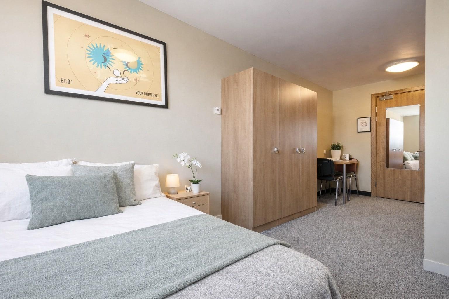 Deluxe Double Studio - Market Way - Gallery - 1