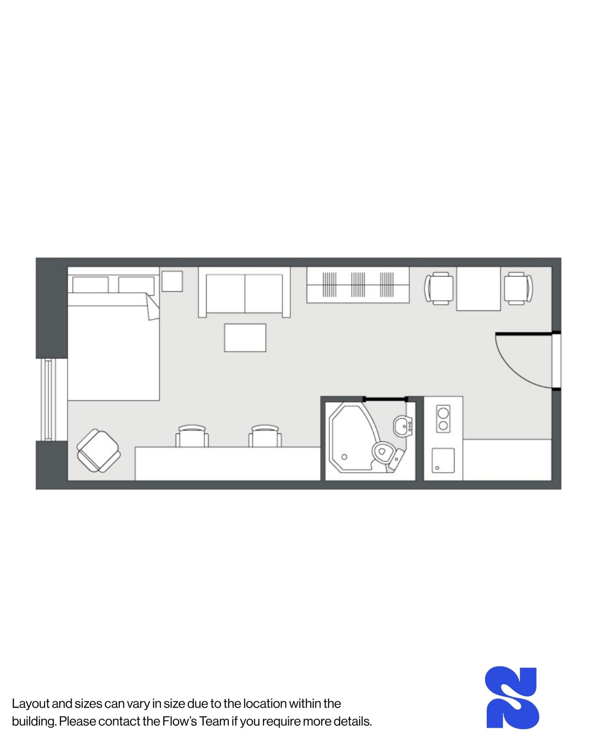 Superior Double Studio - Market Way - Gallery - 3