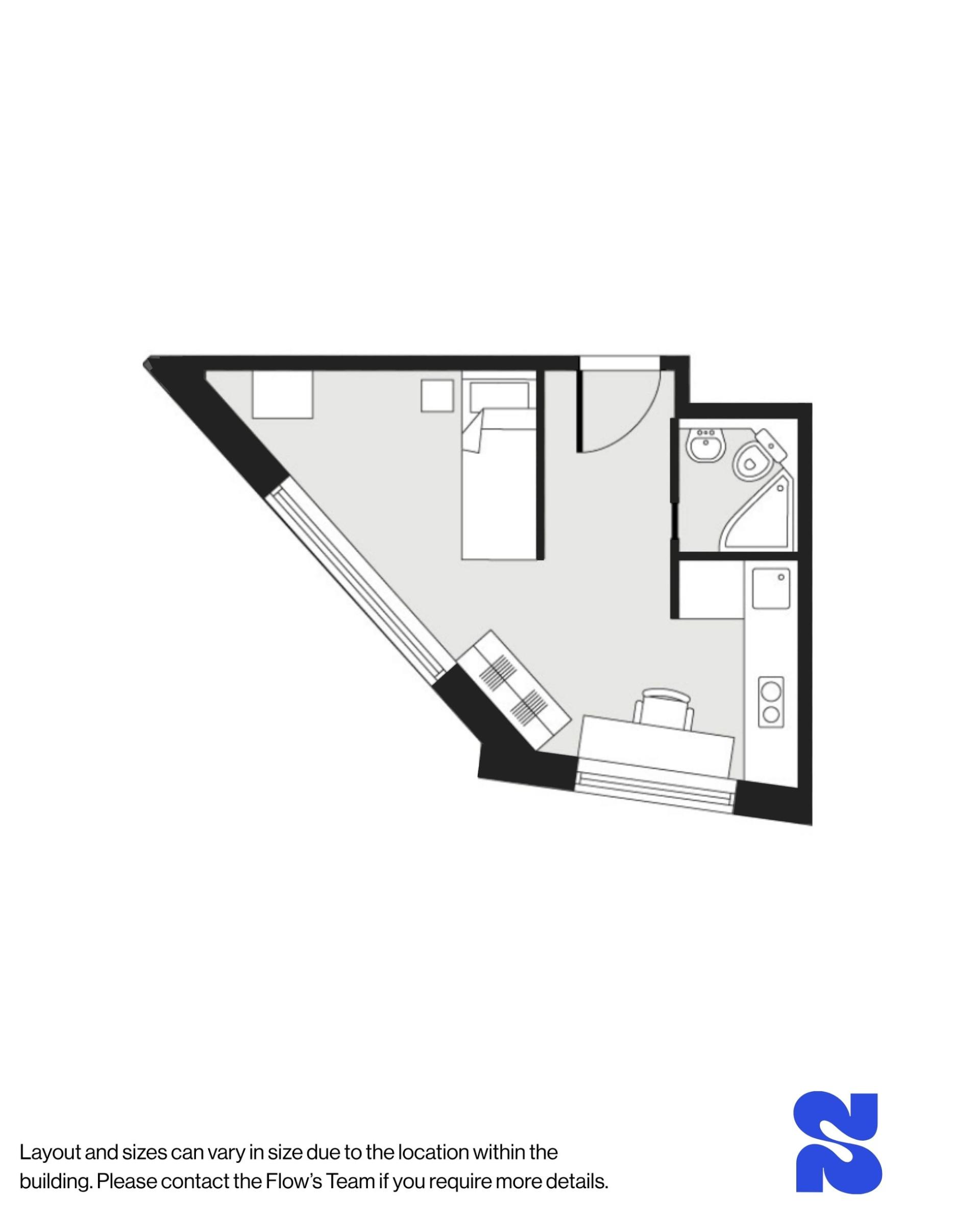 Single Studio - Burges House - Gallery - 3