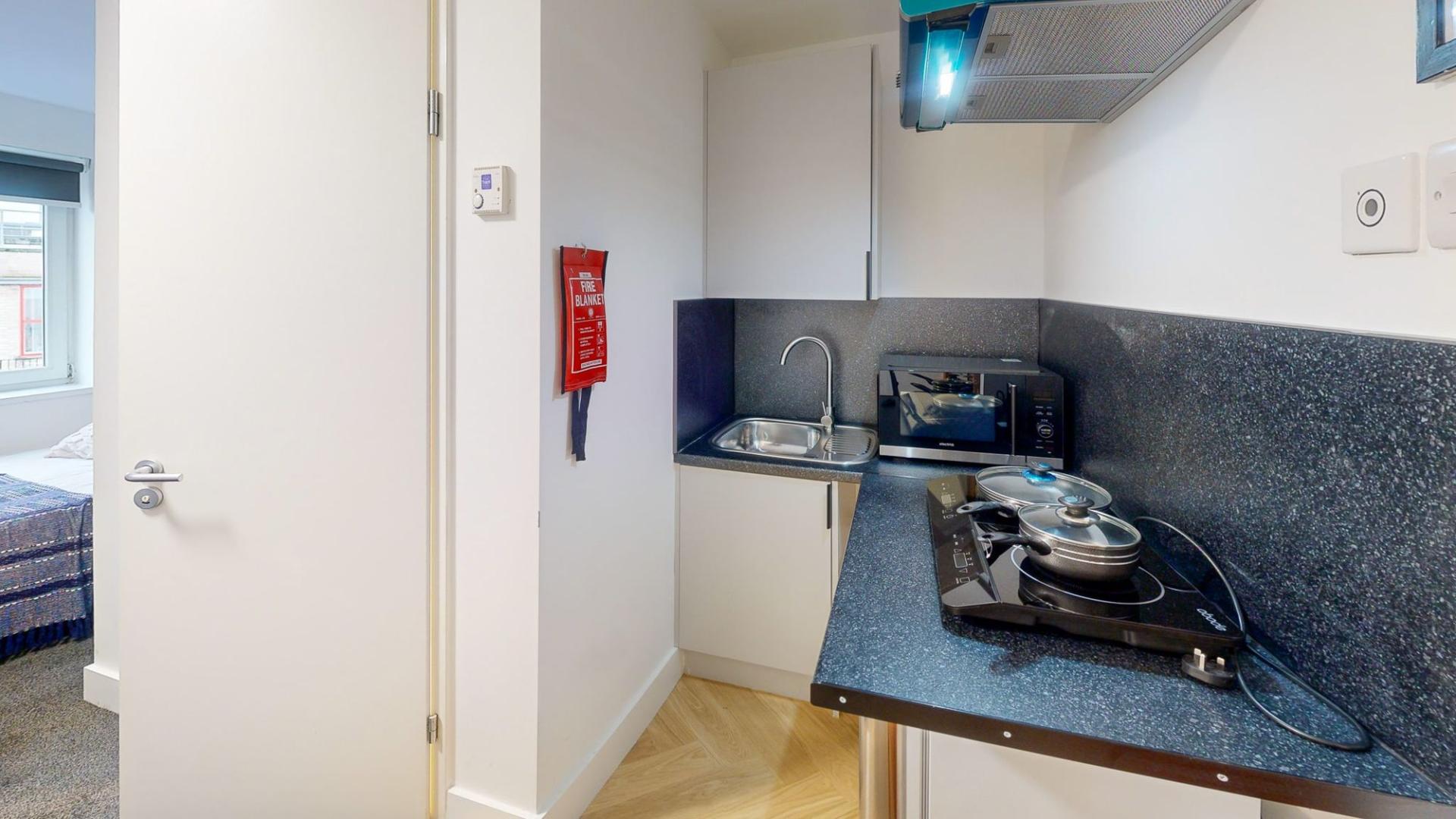 Single Studio - Burges House - Gallery - 4