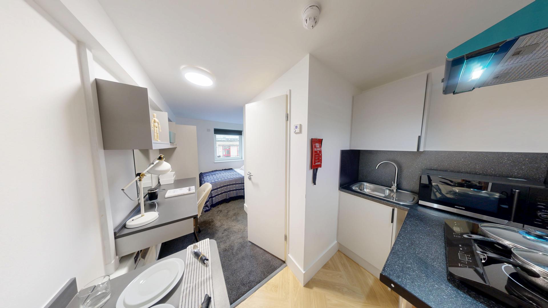 Deluxe Double Studio - Burges House - Gallery - 3