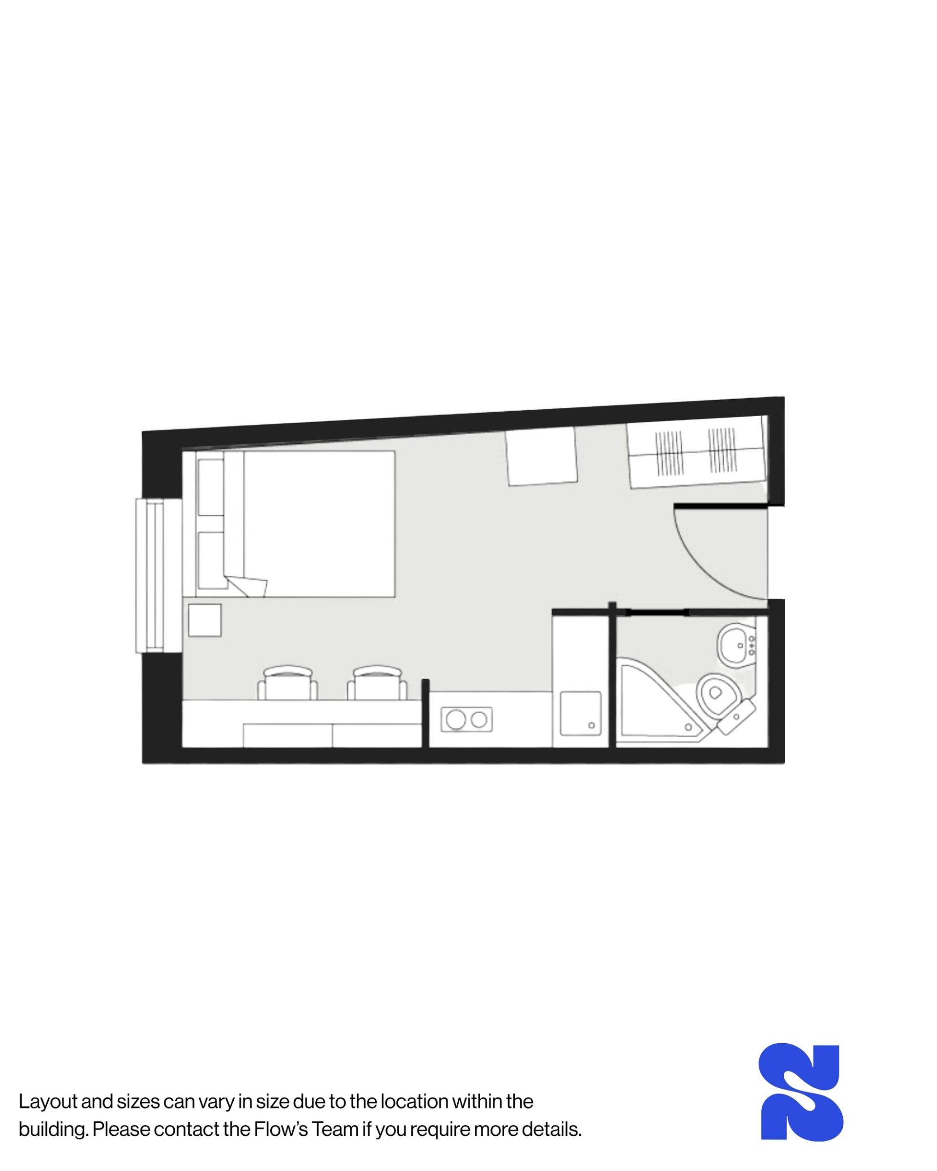Deluxe Double Studio - Burges House - Gallery - 6