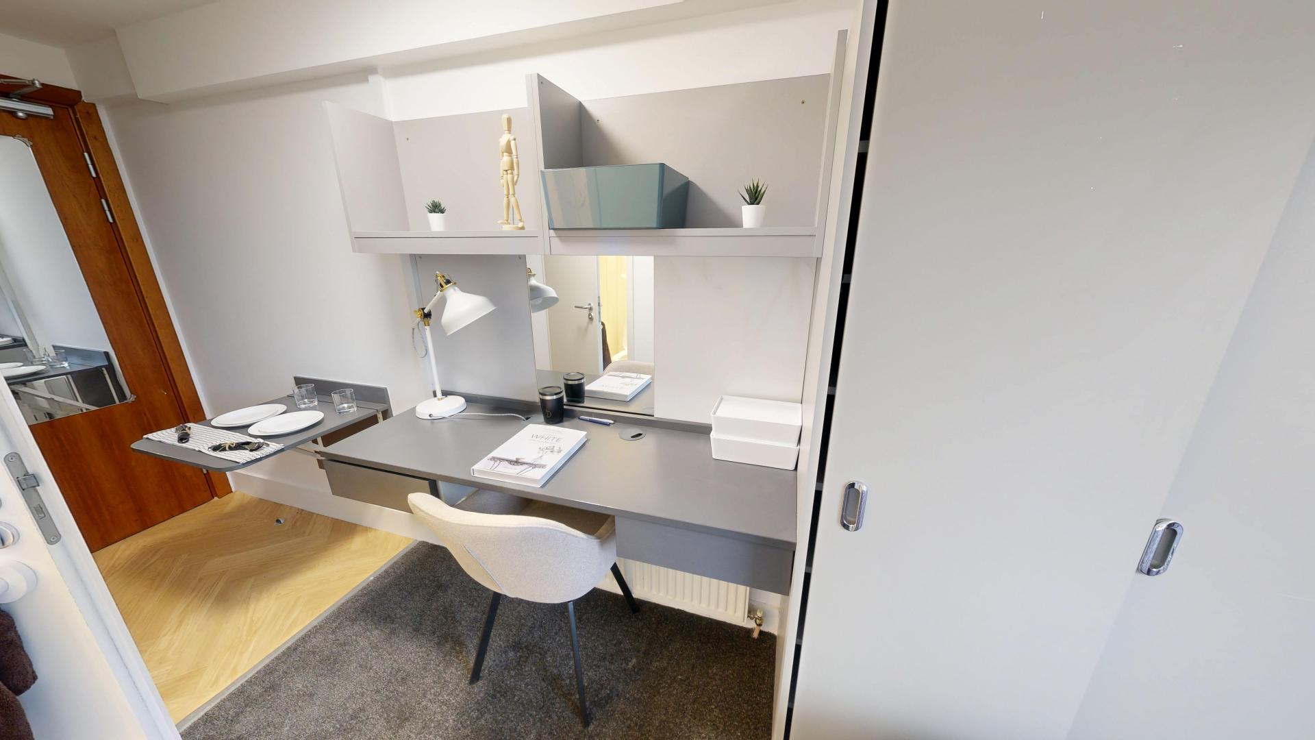Deluxe Double Studio - Burges House - Gallery - 4