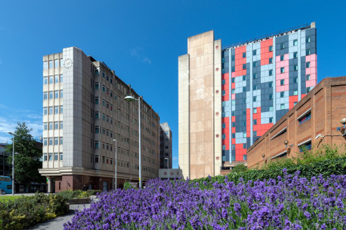 Corporation Village