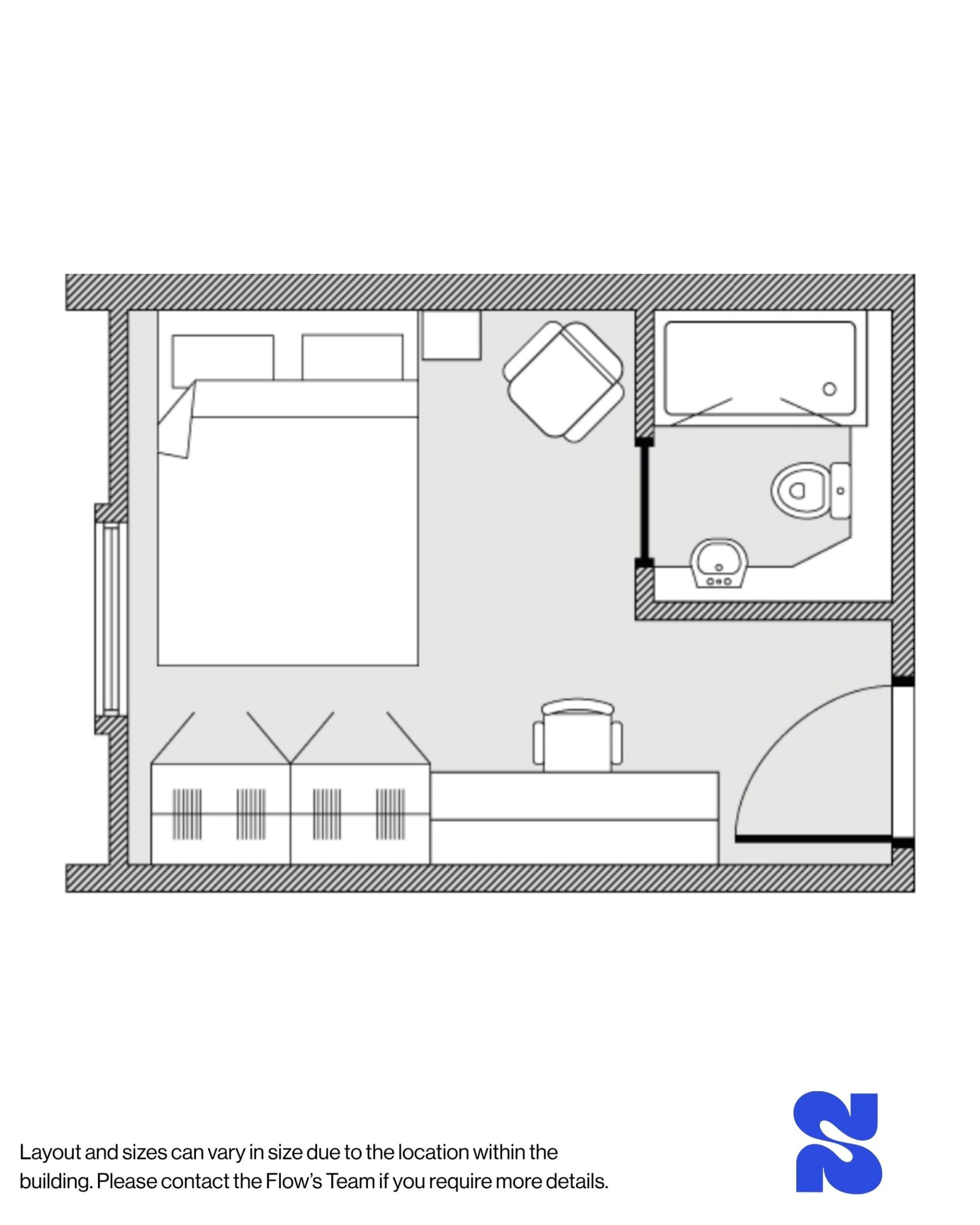  Classic Plus Studio  -  Corporation Village  - Gallery -  7