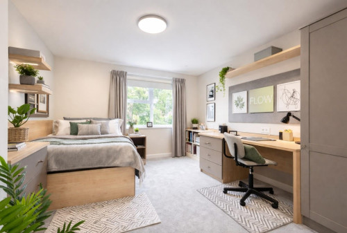 Parham Student Village - Gallery - 19