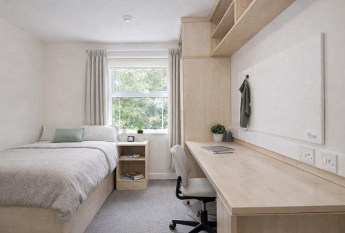 Parham Student Village - Gallery - 24