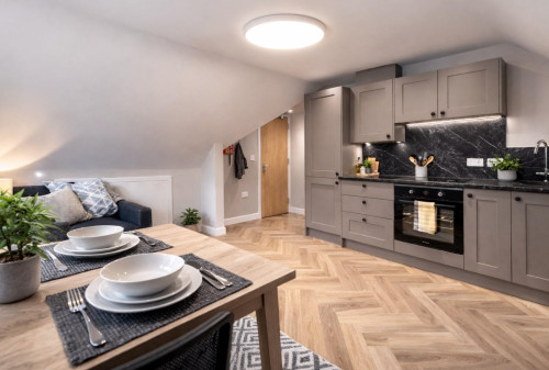 Parham Student Village - Gallery - 6
