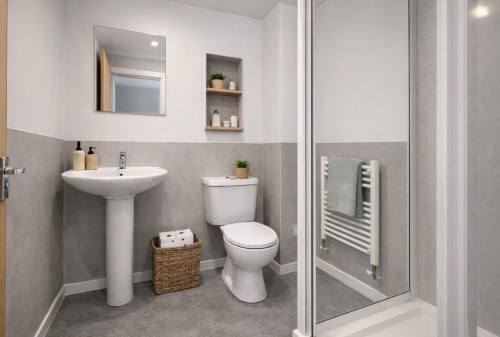 Parham Student Village - Gallery - 22