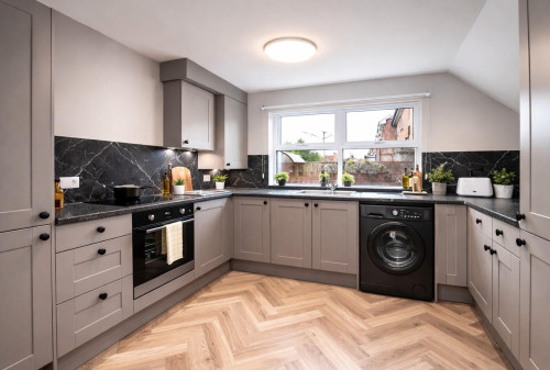 Parham Student Village - Gallery - 10