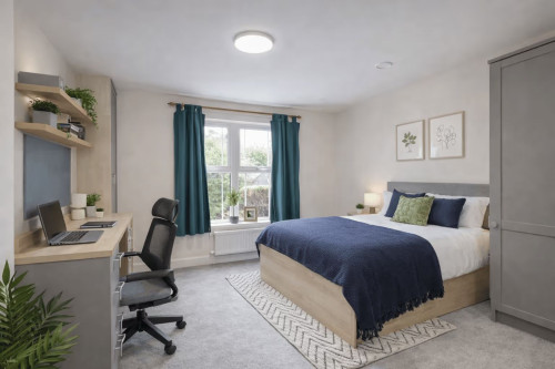 Parham Student Village - Gallery - 7