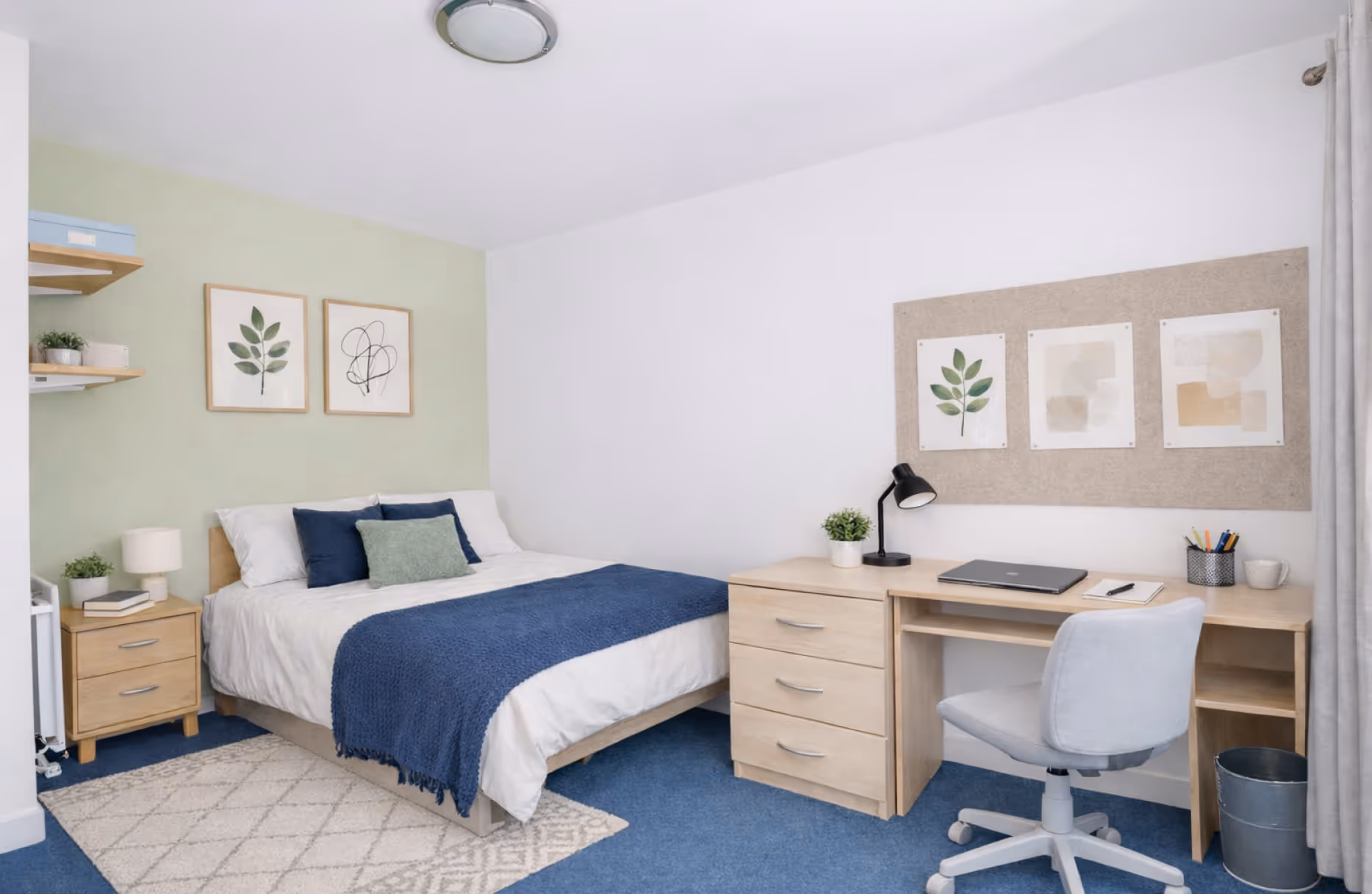 Standard Ensuite - Parham Student Village - Gallery - 1