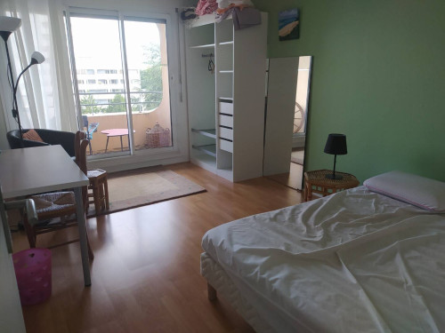 16m² Homestay for 1 person