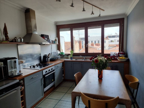Shared accommodation for 2 people, 100m²