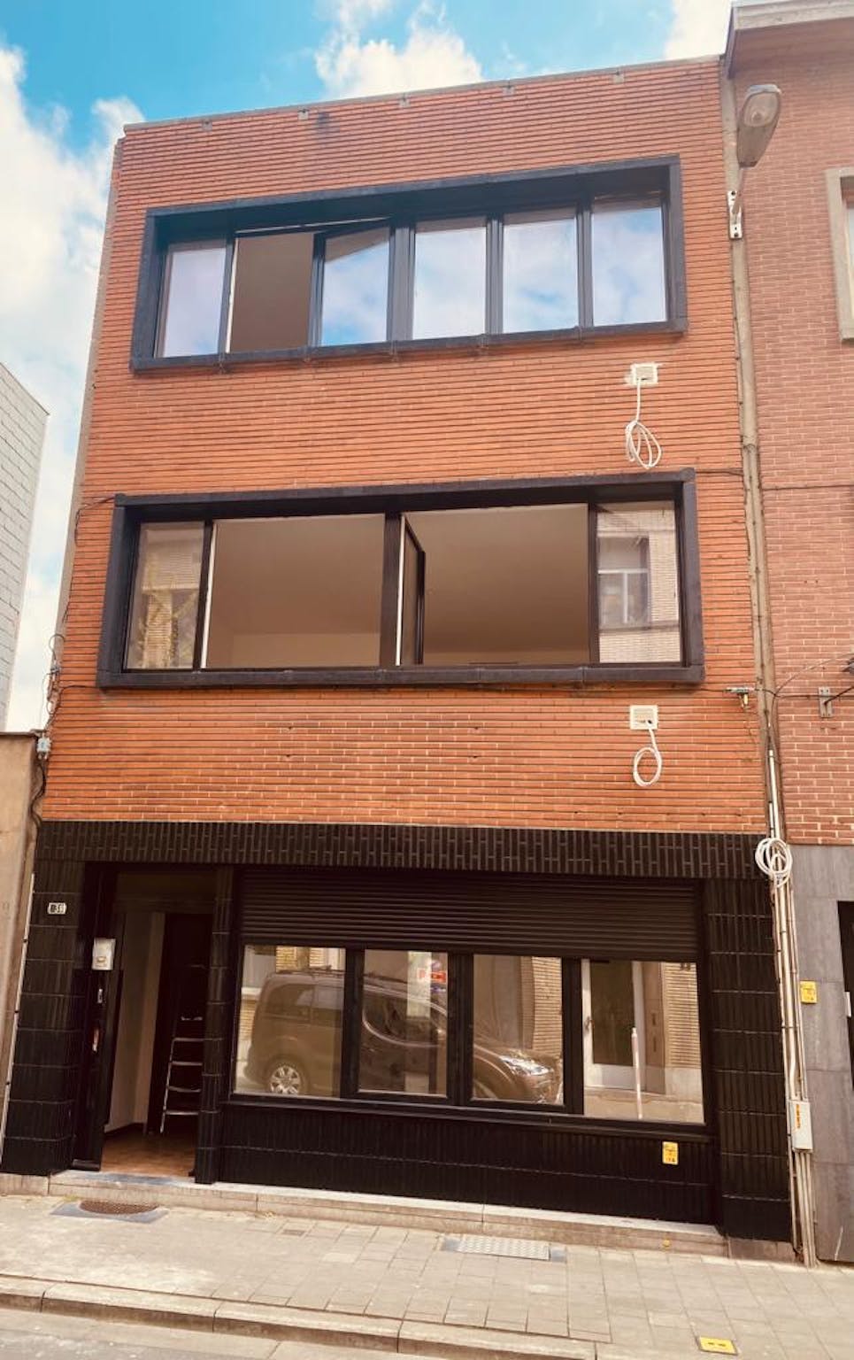  Entire Place  -  Duinstraat, Antwerpen  - Gallery -  1