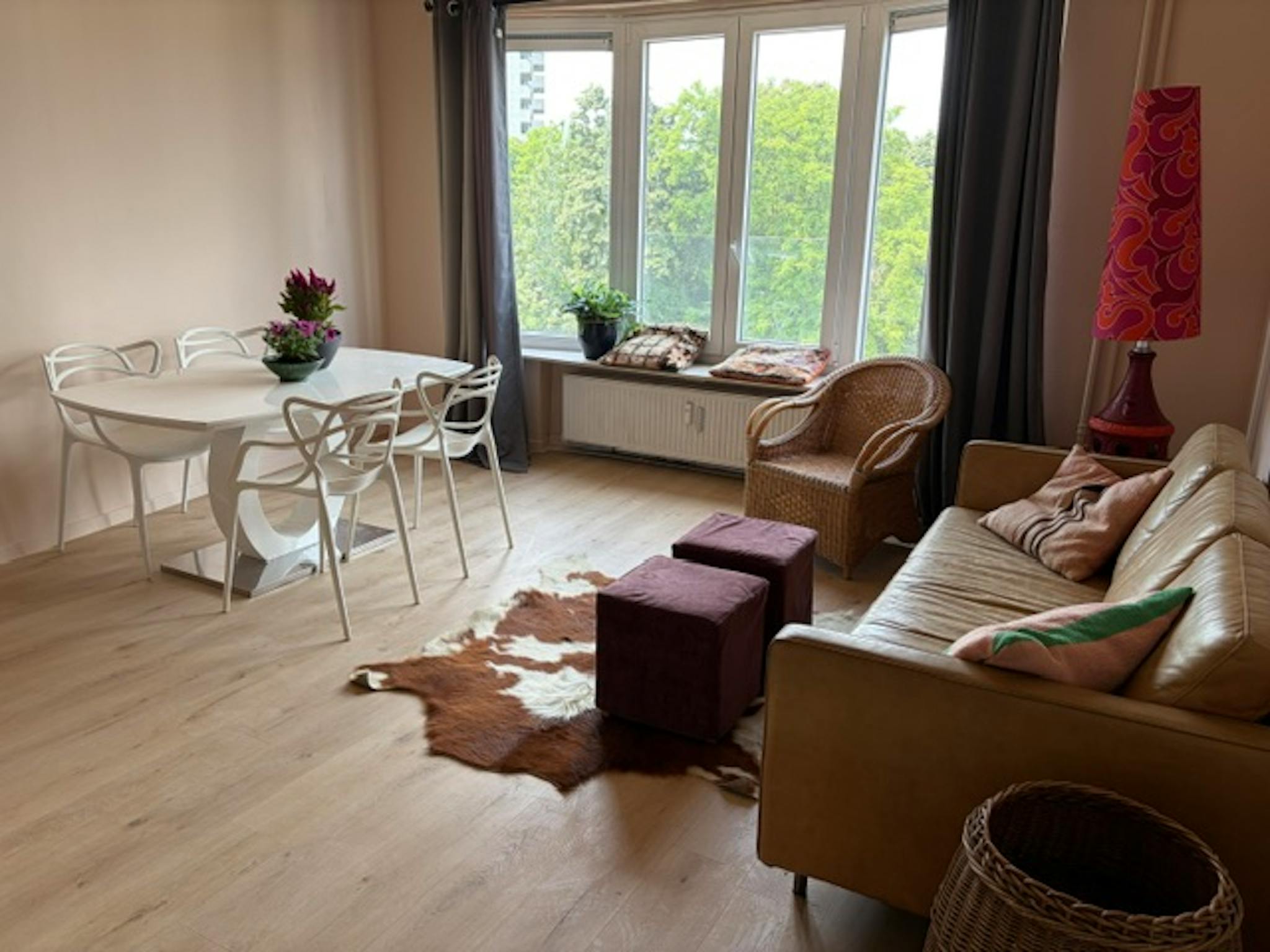  Entire Place  -  Doornelei, Antwerpen  - Gallery -  1