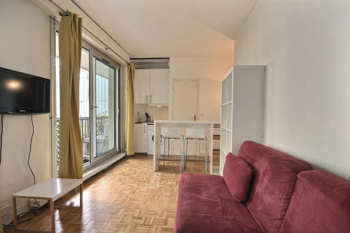 Villa Houssay, Neuilly-sur-Seine