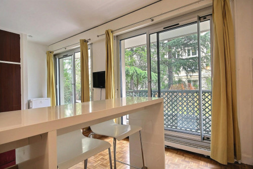 Villa Houssay, Neuilly-sur-Seine