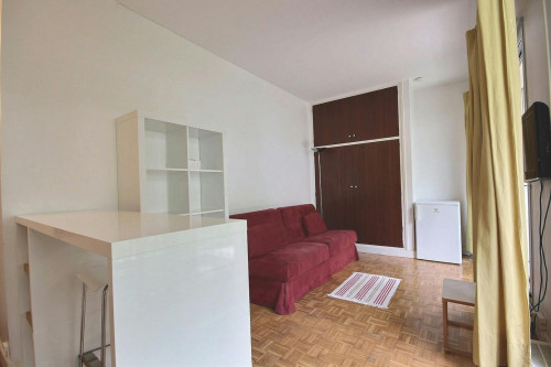Villa Houssay, Neuilly-sur-Seine