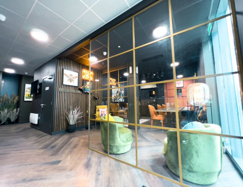 Lady Nicolson Court Roost