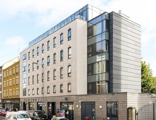 Lady Nicolson Court Roost