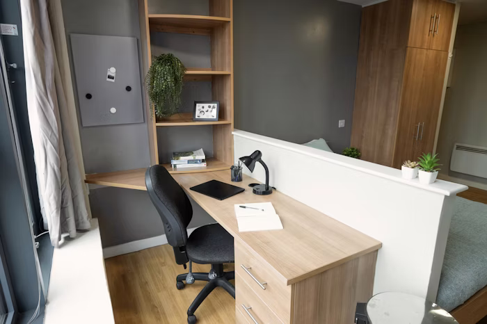  Studio Gold - Balcony  -  Lady Nicolson Court Roost  - Gallery -  5