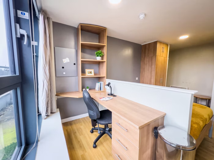  Studio Silver  -  Lady Nicolson Court Roost  - Gallery -  7