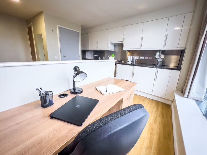  Studio Gold  -  Lady Nicolson Court Roost  - Gallery -  5