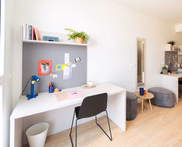 Double Ensuite - Canvas Burjassot, Valencia - Gallery - 1