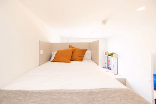 Double Ensuite - Canvas Burjassot, Valencia - Gallery - 2