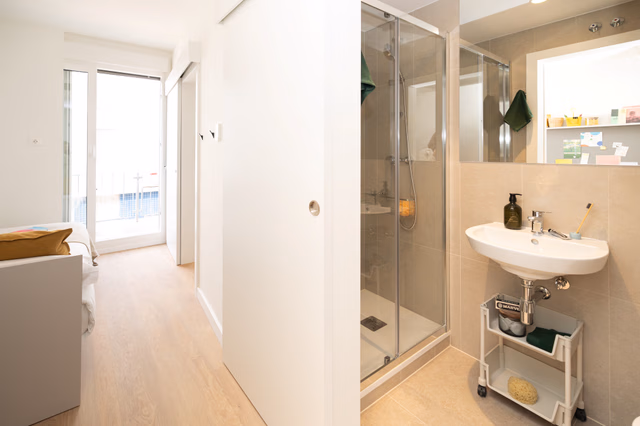 Platinum Ensuite Con Terraza - Canvas Burjassot, Valencia - Gallery - 4