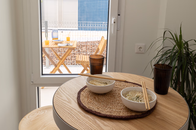 Platinum Plus Ensuite Con Terraza - Canvas Burjassot, Valencia - Gallery - 1