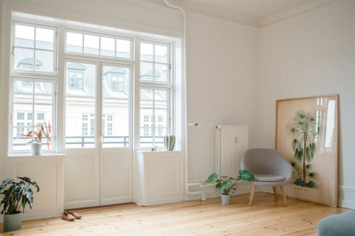 Anker Heegaards Gade, København