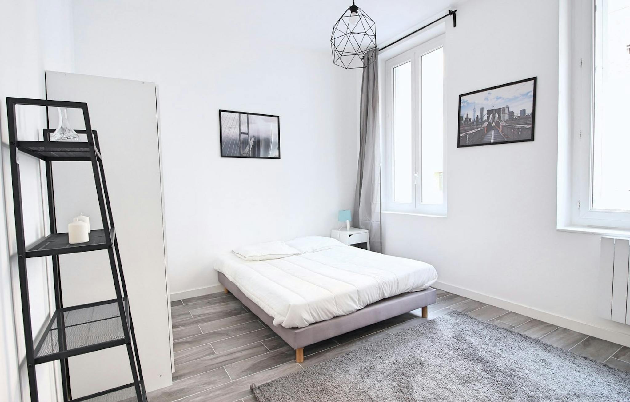 Private Room - Rue Juramy, Marseille - Gallery - 1