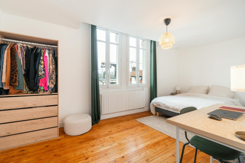 Rue Saint-Hilaire, Colombes