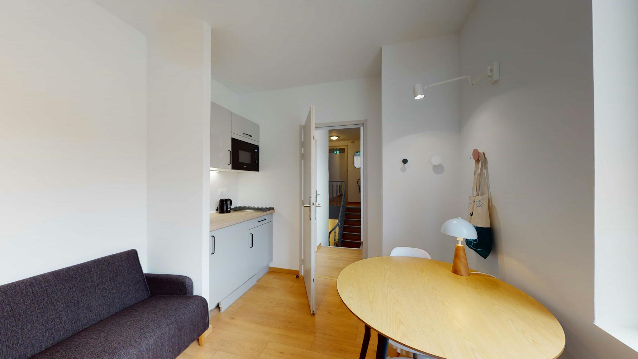 Private Room - Rue Solférino, Lille - Gallery - 1