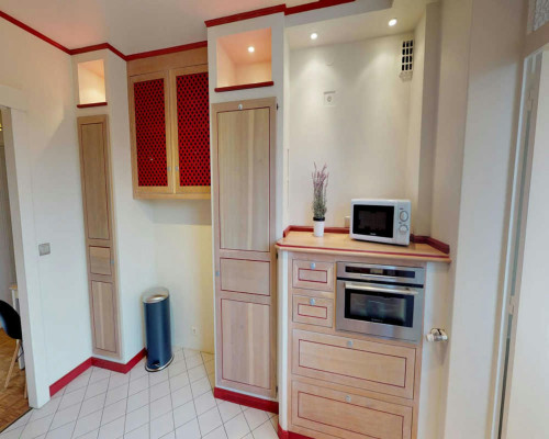 Rue Claude Lorrain, Paris - Gallery - 8