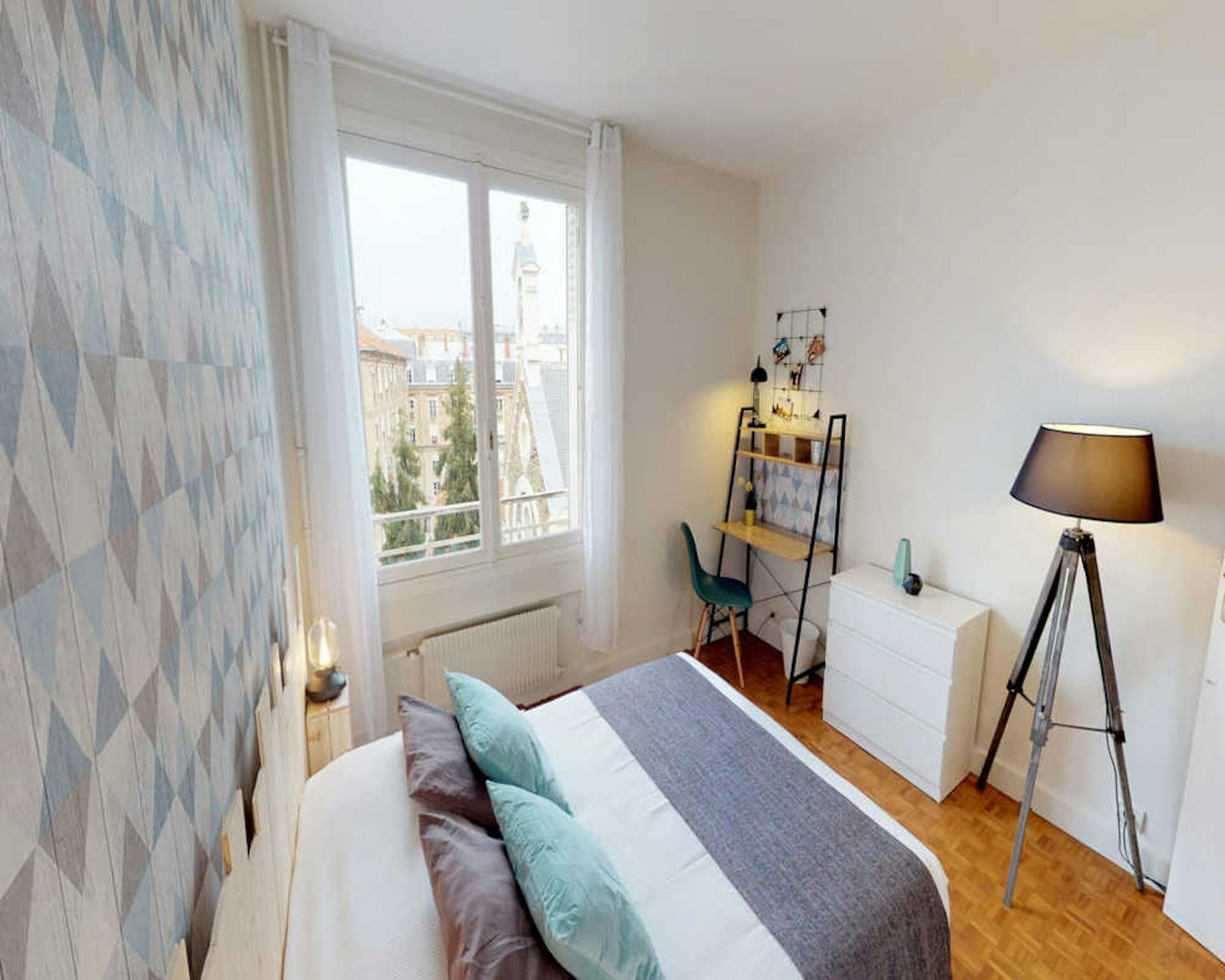 Private Room - 1