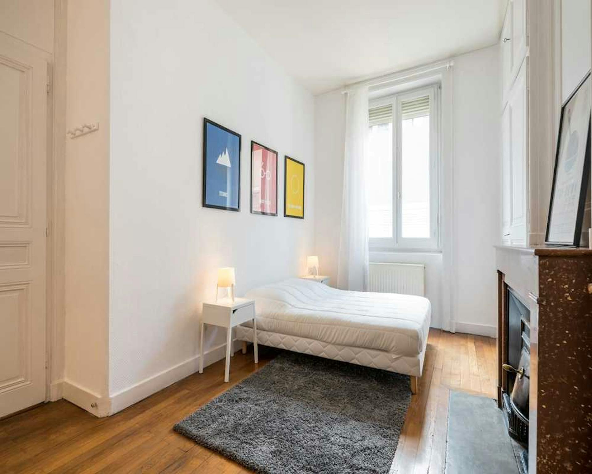  Private Room  -  Rue Pierre Corneille, Lyon  - Gallery -  1