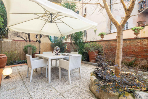 Inviting 2-bedroom flat NYU Florence