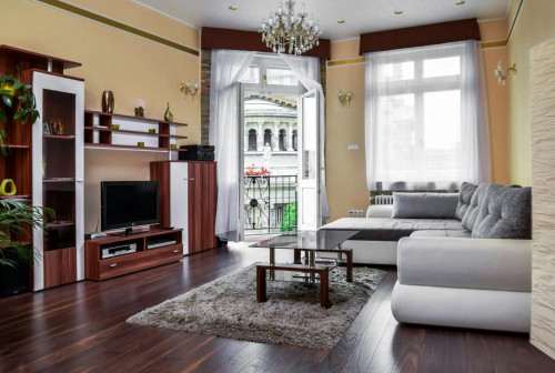 Révay köz, Budapest
