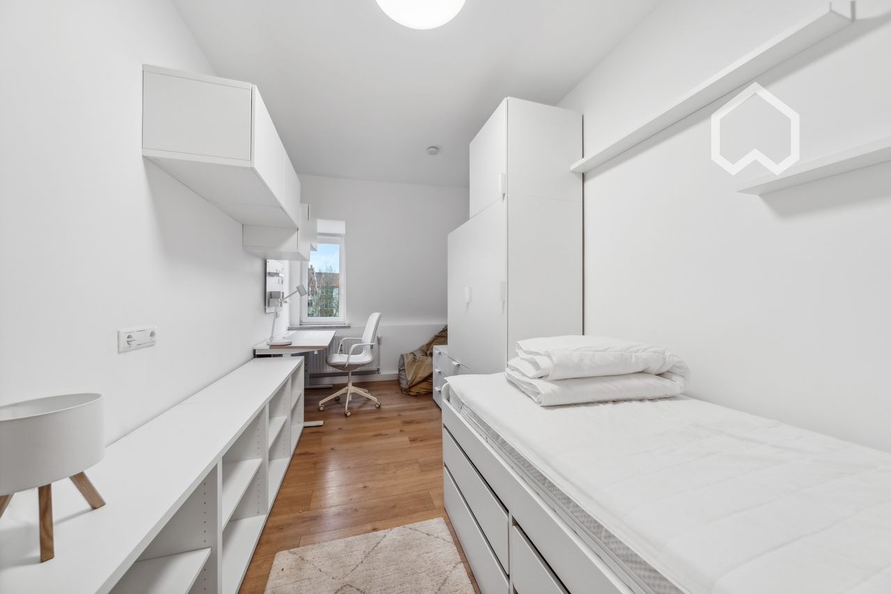 Comfortable and quiet room in friendly 3bedroom shared appartment - Gallery - 7
